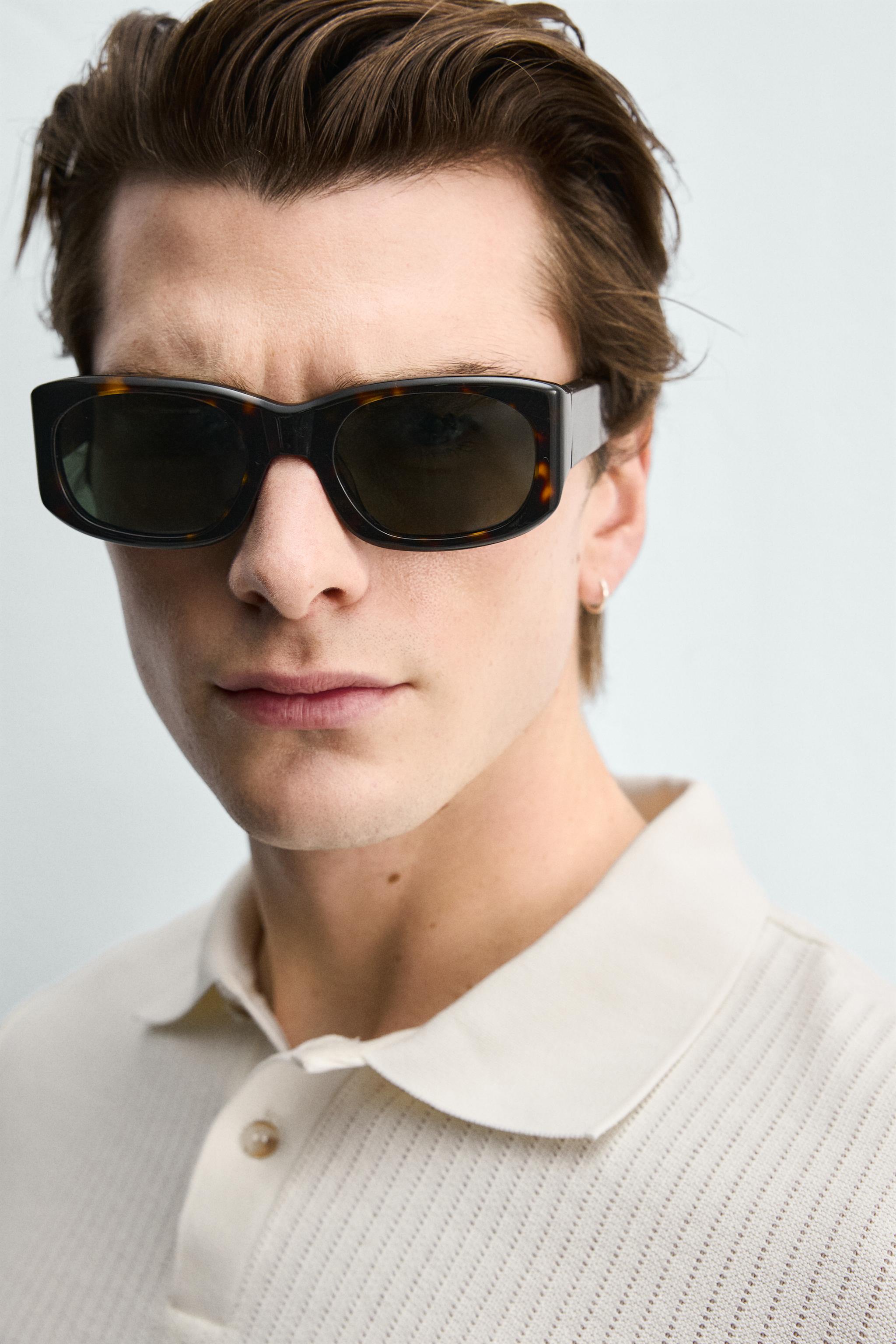 REGULAR FIT RIBBED POLO SHIRT